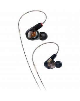 AUDIO TECHNICA ATH-E70 PROFESSIONAL IN-EAR MONITOR HEADPHONES